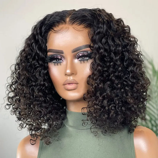 Curly Sue Lace Front Wig